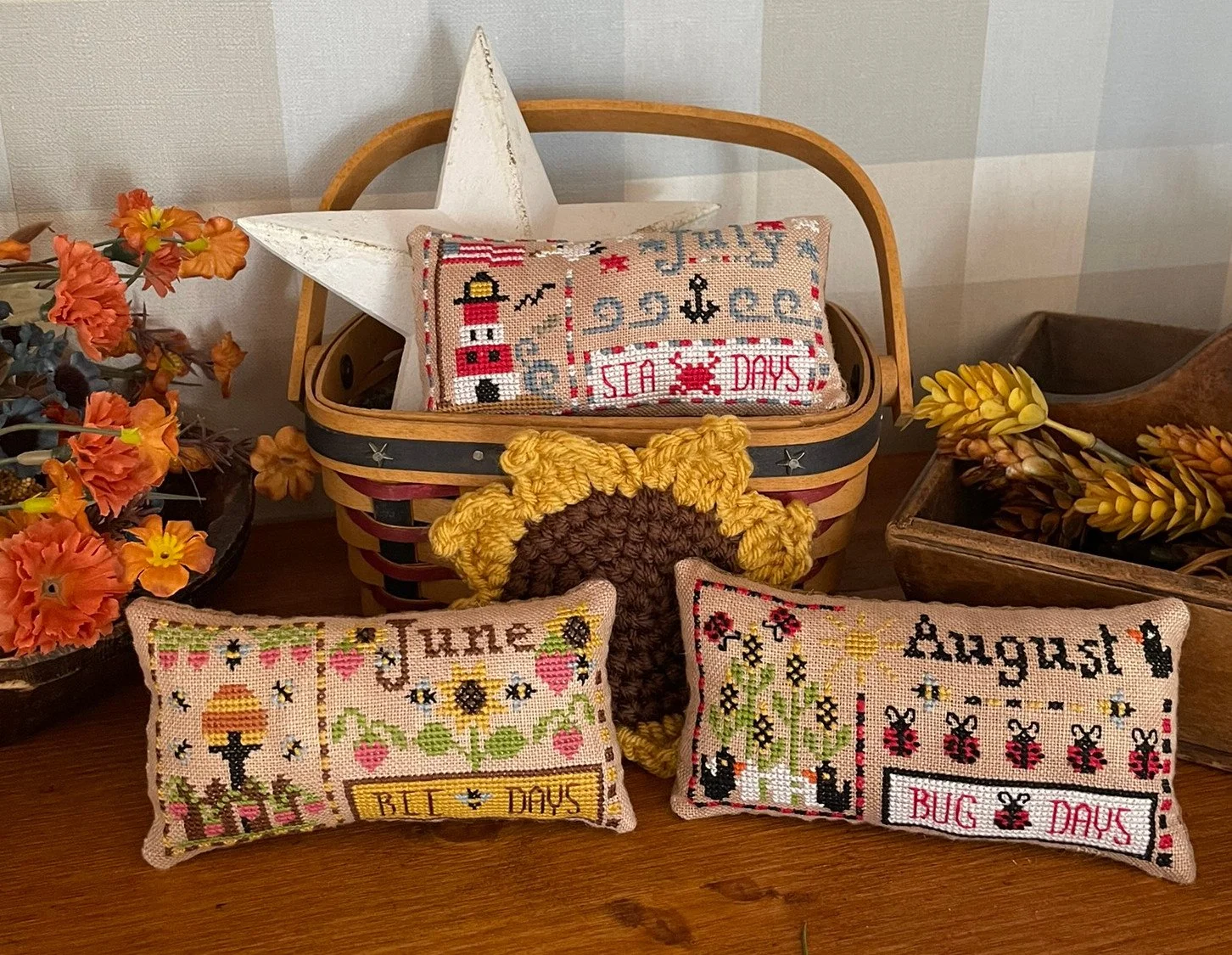 My Favorite Days Calendar - Summer