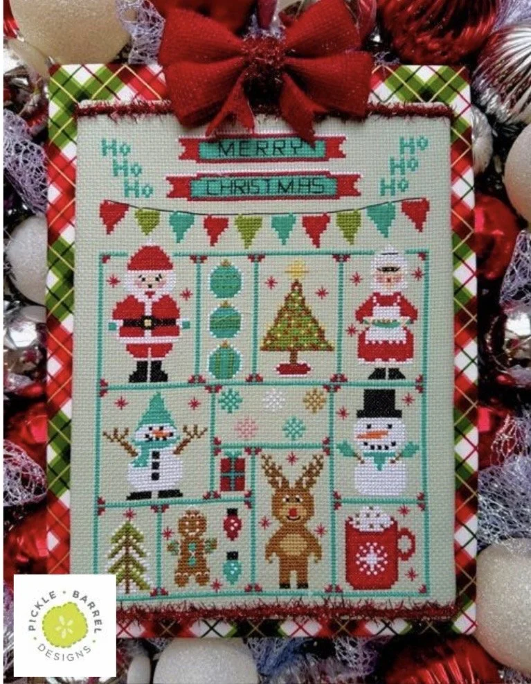 Santa’s Merry Crew