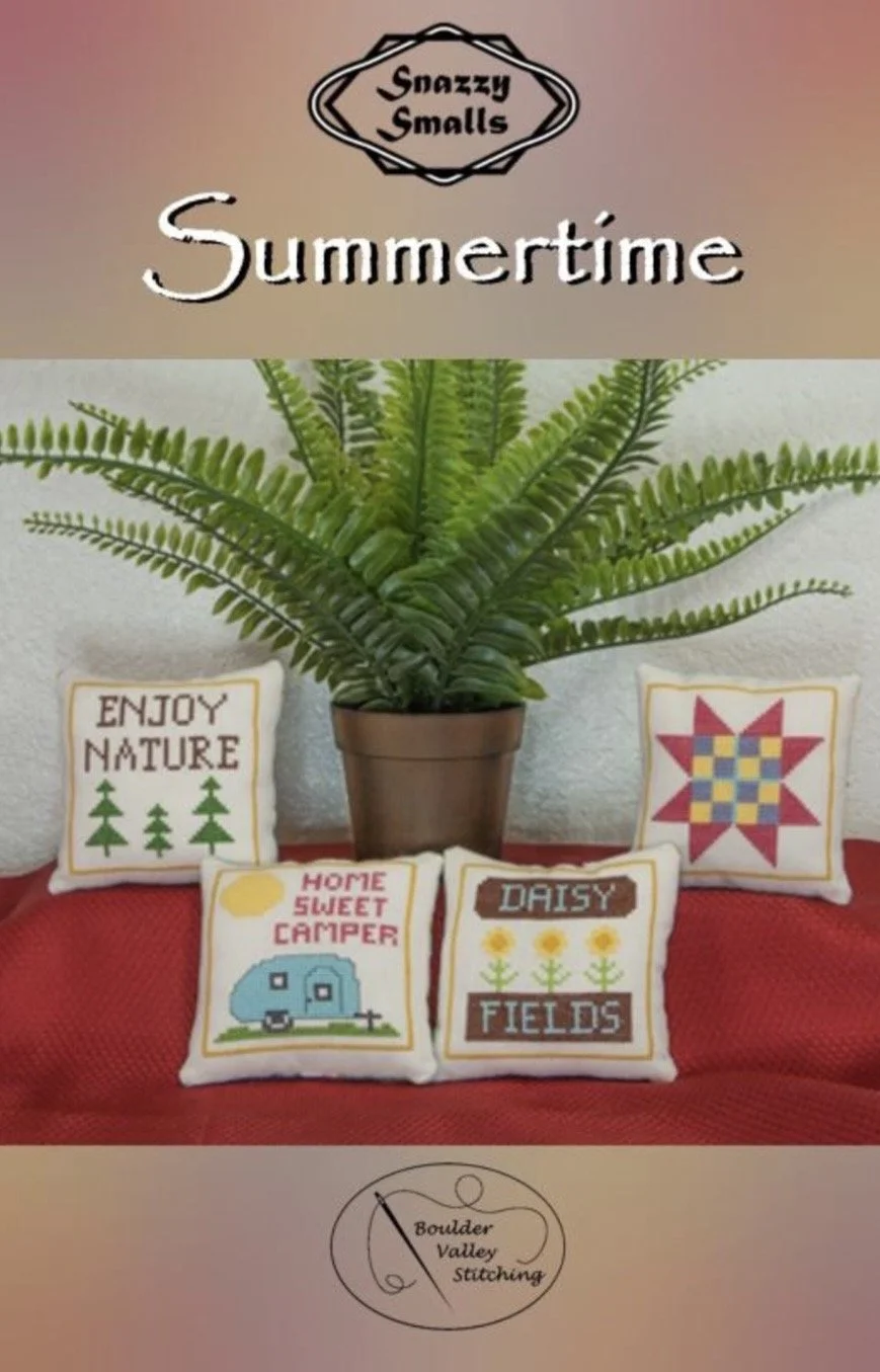 Snazzy Smalls Series: Summertime