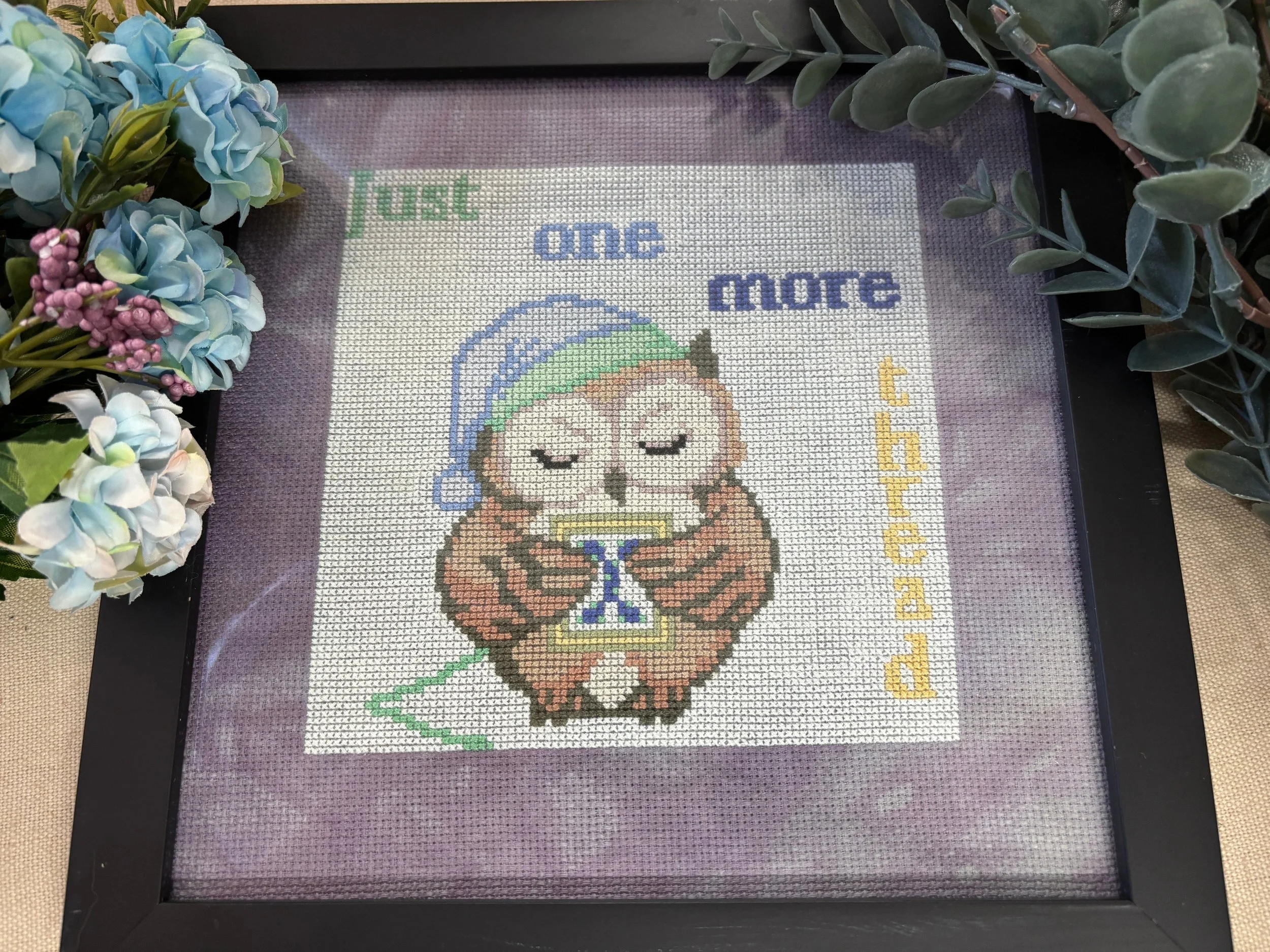 Just One More Thread