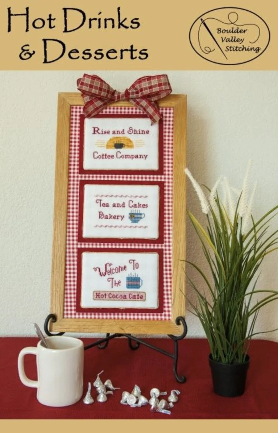 Hot Drinks & Desserts