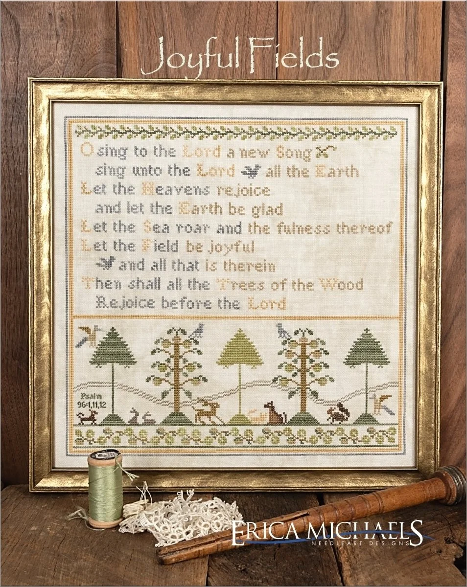 Joyful Fields