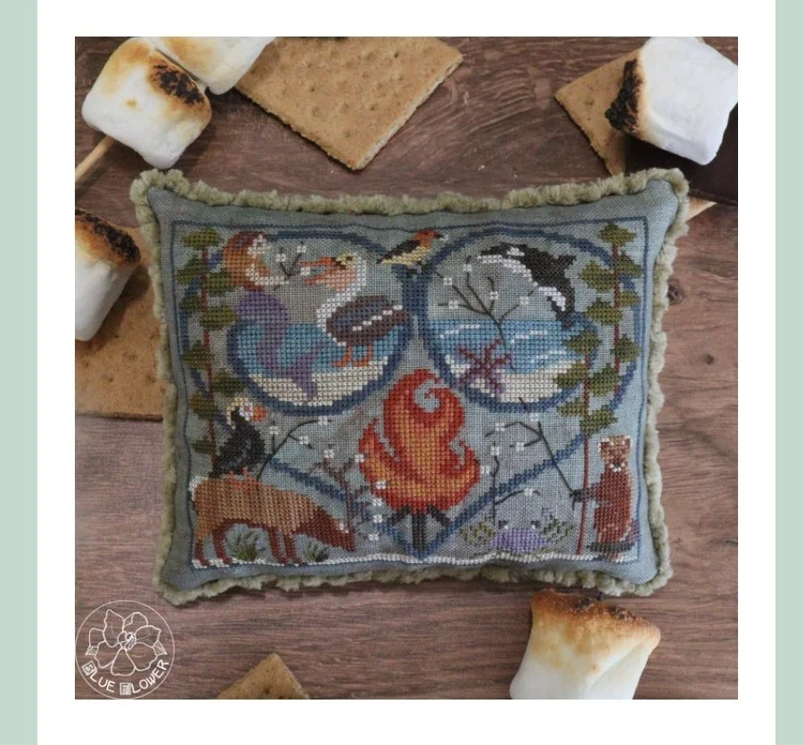 Shores S'mores (Seasons of the Heart)