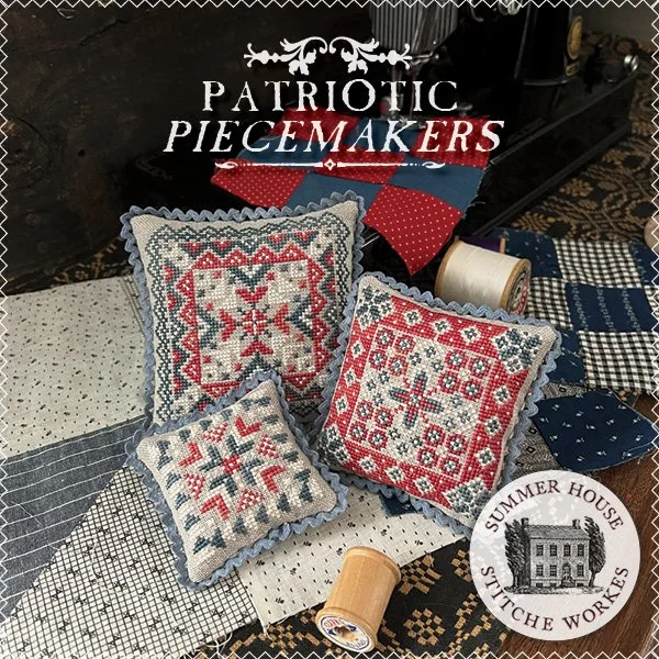 Patriotic Piecemakers