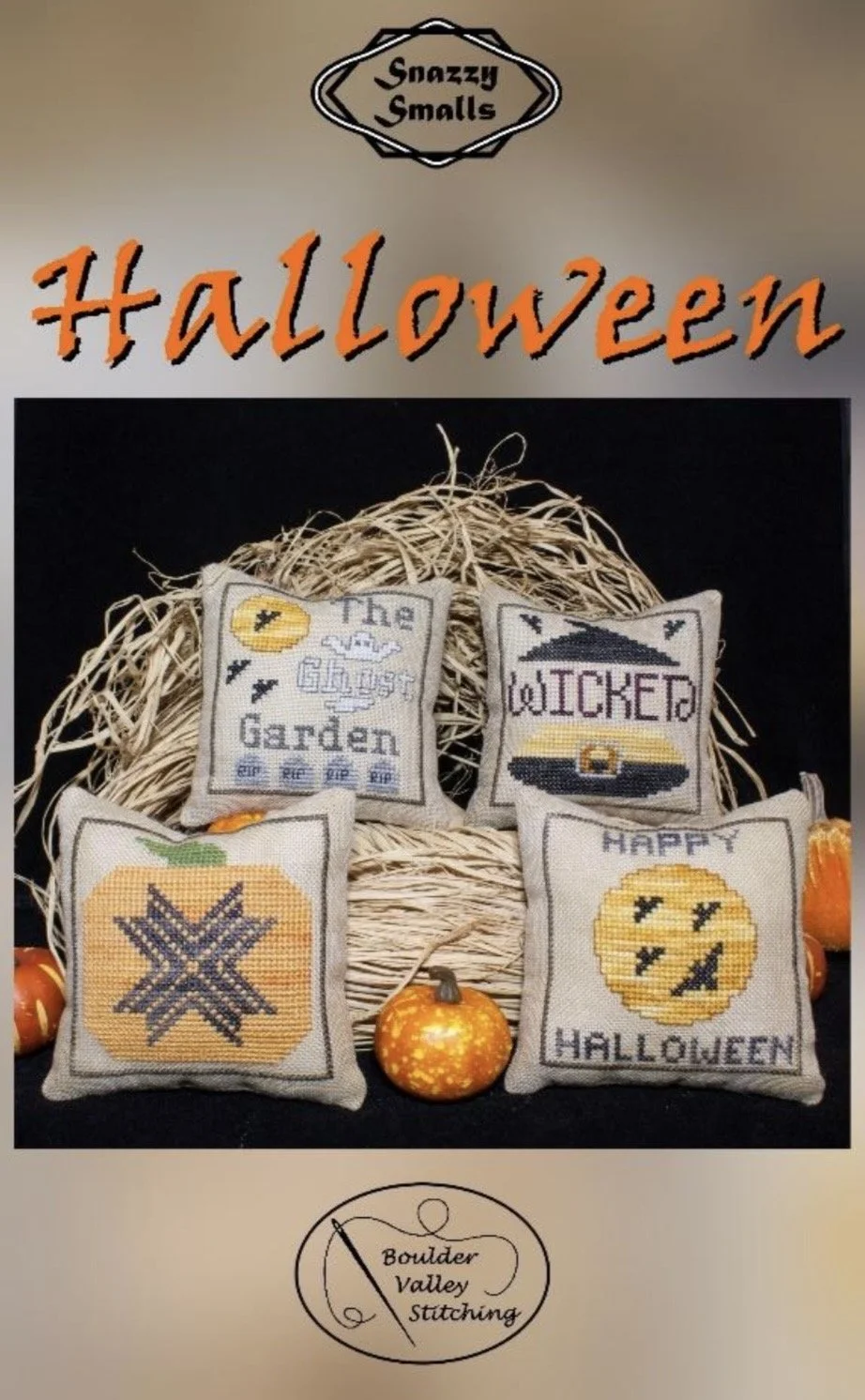 Snazzy Smalls: Halloween