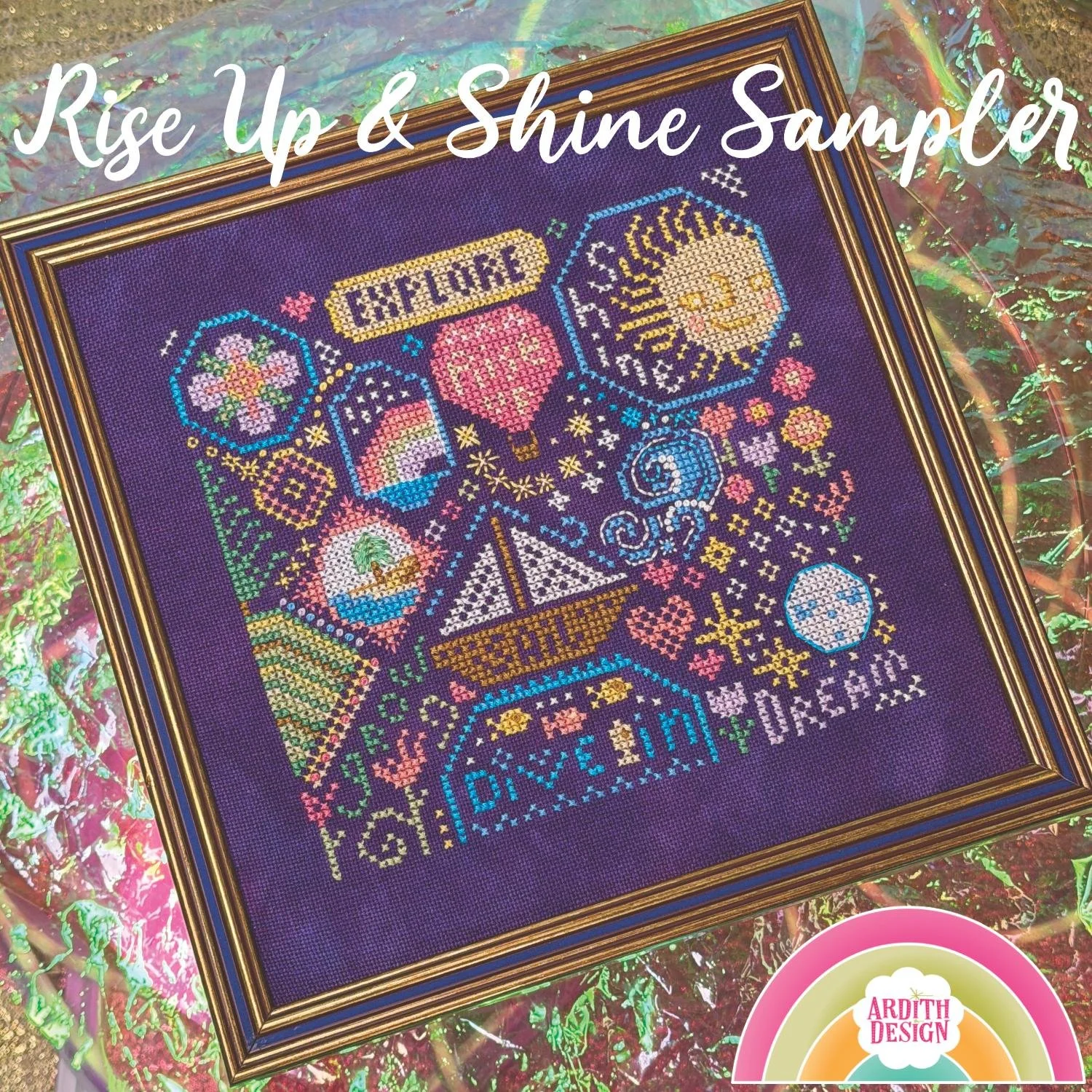 Rise Up & Shine Sampler