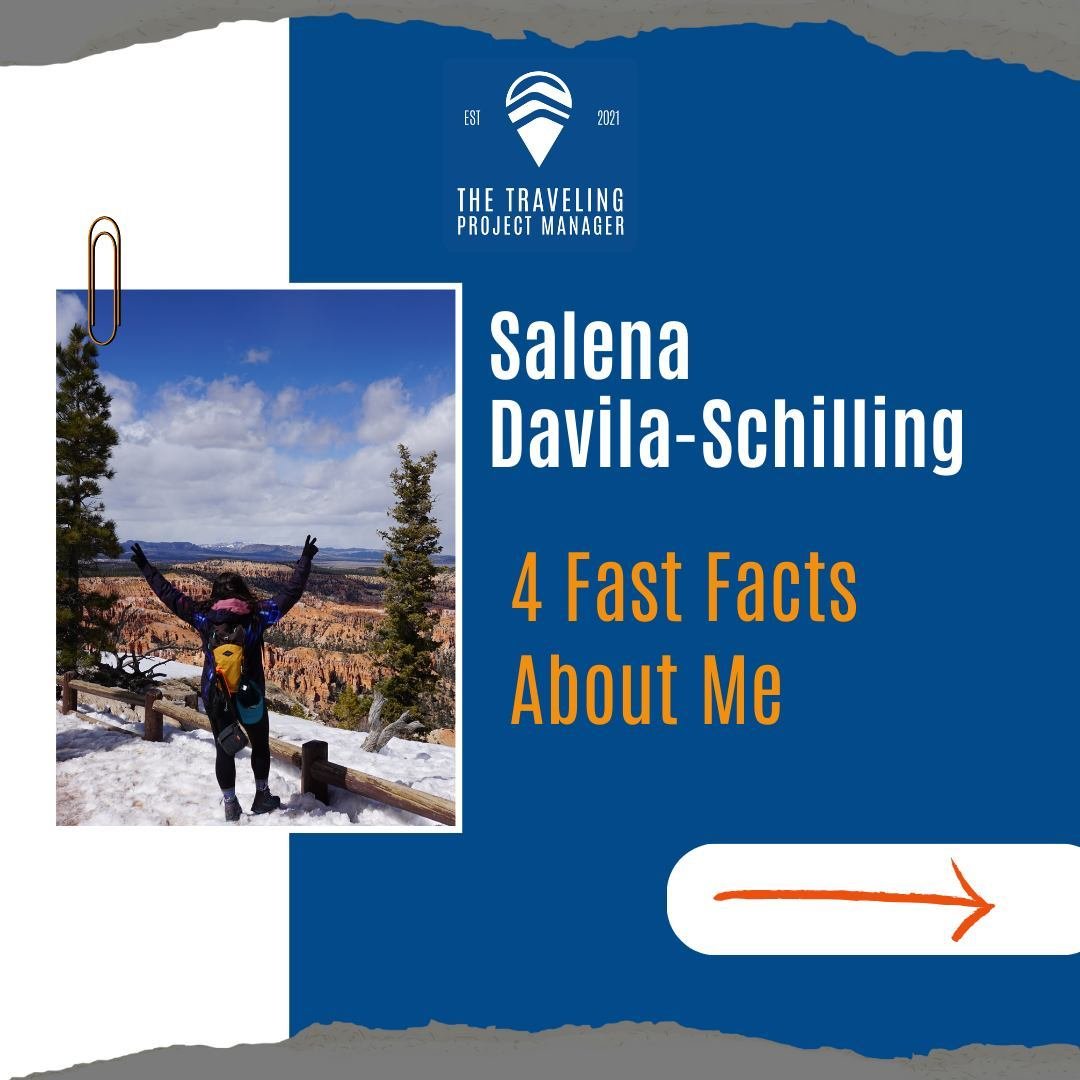 Dive into my world with some quick facts you might not know about me! Curious about the twists and turns of my journey or my travel style? How about you? What&rsquo;s a fun fact about your work or travel habits? 

Here&rsquo;s a more personal note as