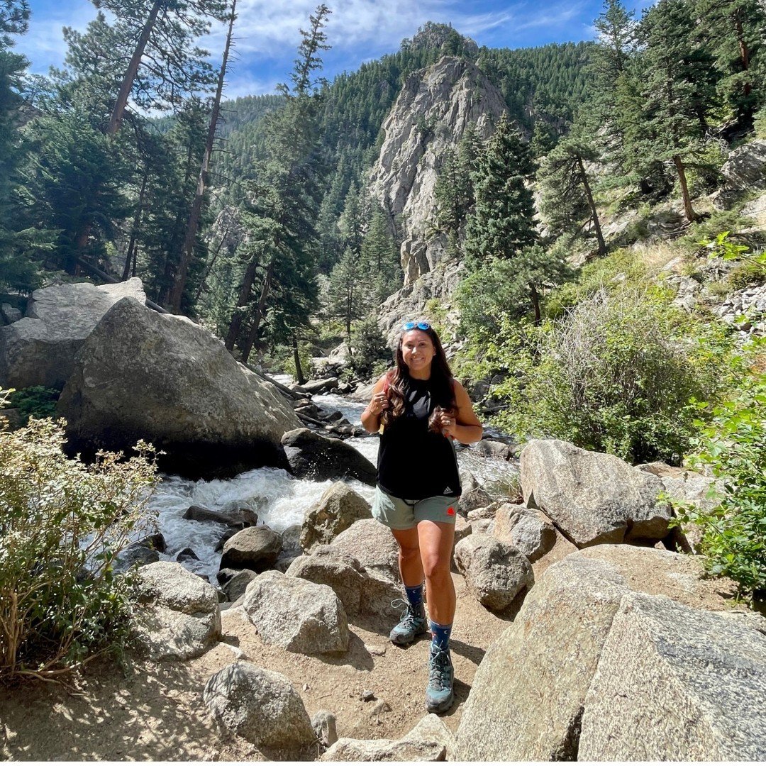 Finding clarity in the chaos, whether navigating rocky trails or managing complex projects! 

As a project manager with a zest for travel, I&rsquo;ve learned that the key to success in both areas are organization and a clear vision. 

This snapshot f
