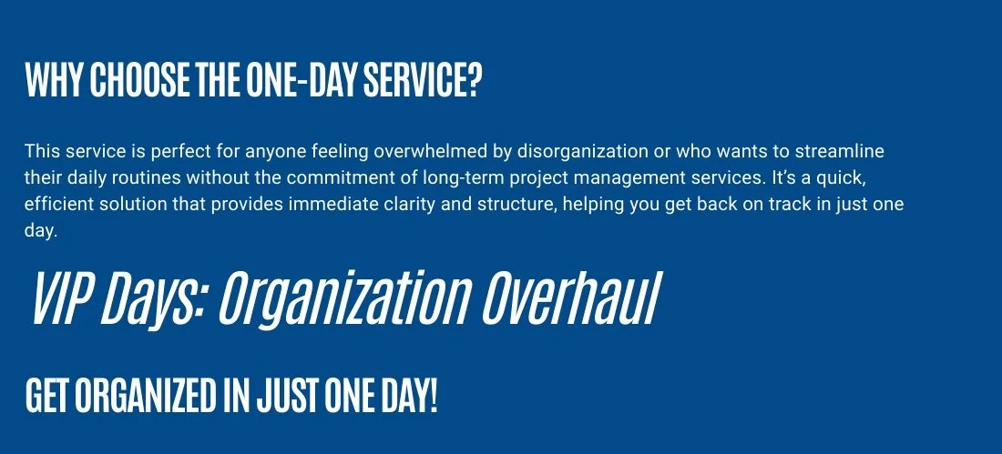 Provide Vip Support Revamping My Services to Better Support Your Needs — The Traveling ...