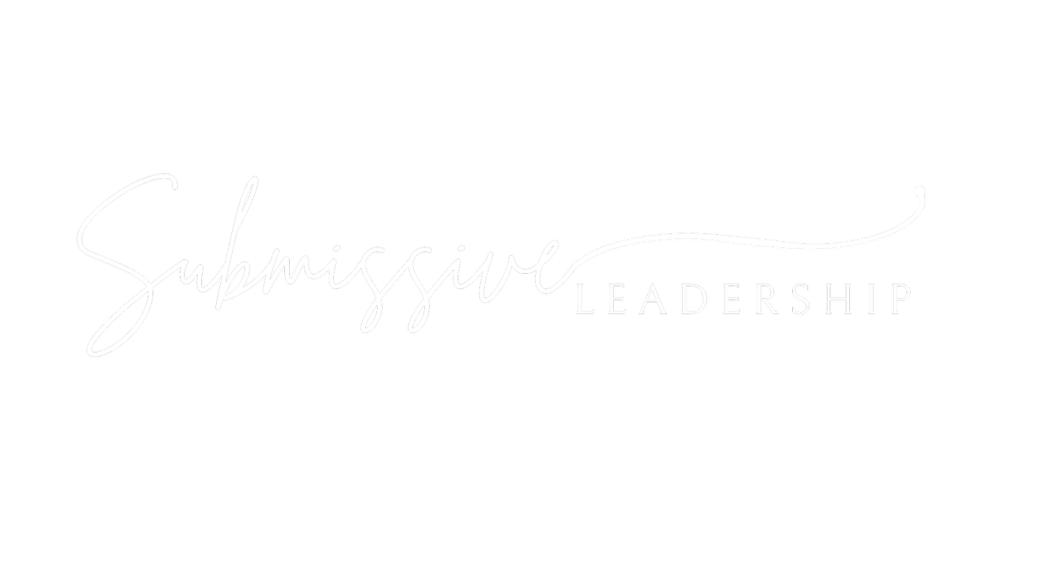 Submissive Leadership