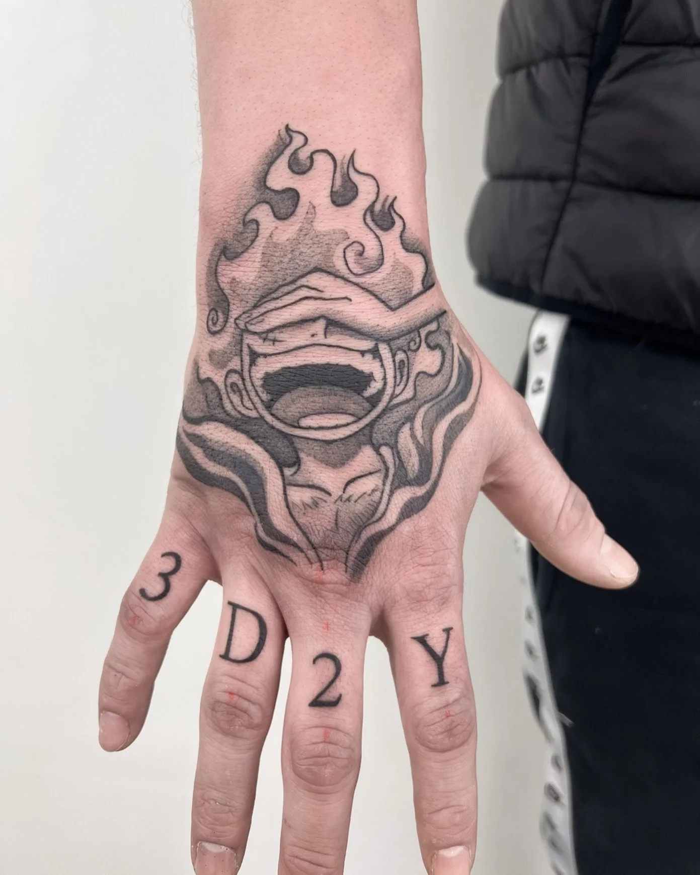 If you&rsquo;re seeing this it&rsquo;s a sign to get that anime tattoo you want, and you&rsquo;re in luck we&rsquo;re running are manga flash sale from September 2nd to 14th. Flash designed by our talented artists. 

#medussa_tattoostudio #medussatat