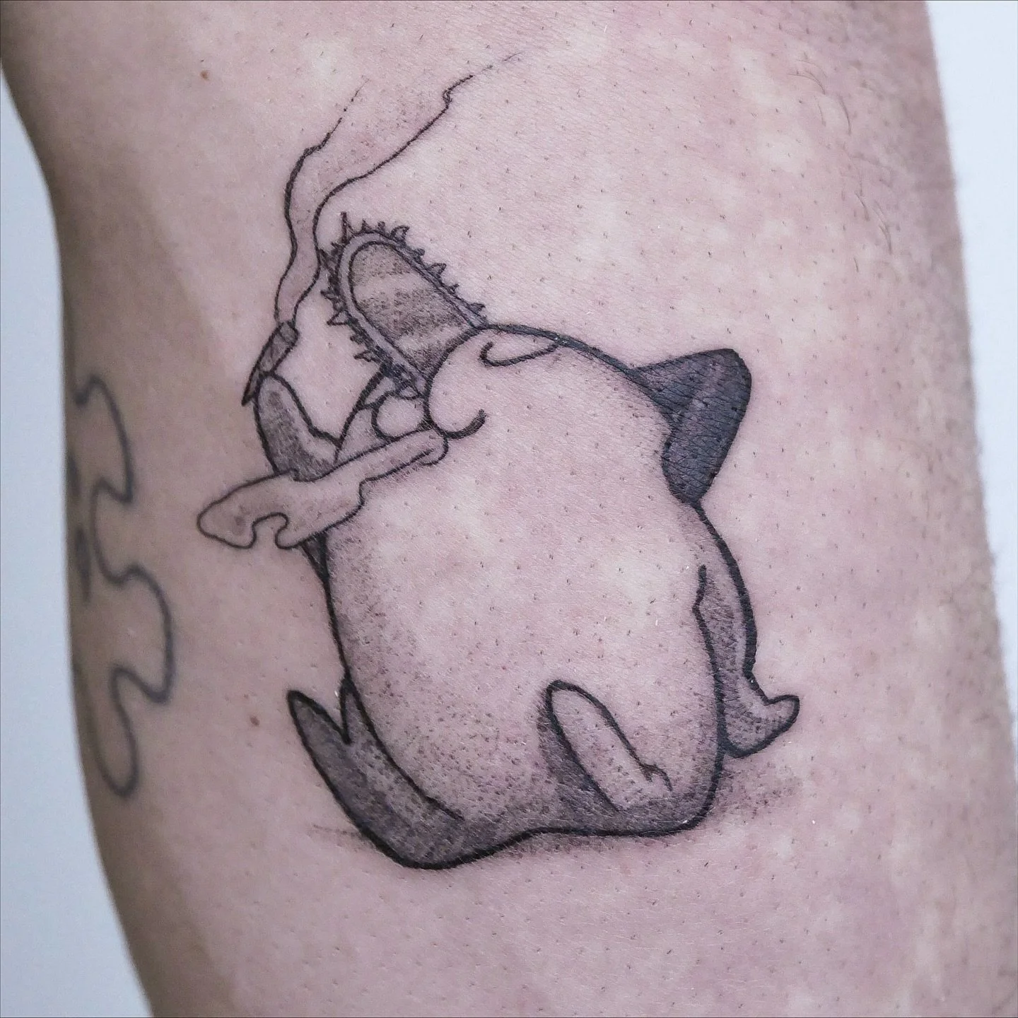 More from last Manga week 
Thanks guys 
..
.
.
#medussatattoostudio
#medussatattoostudiolondon
#fernandonunestattooist #dotworktattoo  #blackworktattoo #lineworktattoo #linework #girlswithtattoos #guyswithtattoos #tattoo #insta_blackwork #inkedgirls 
