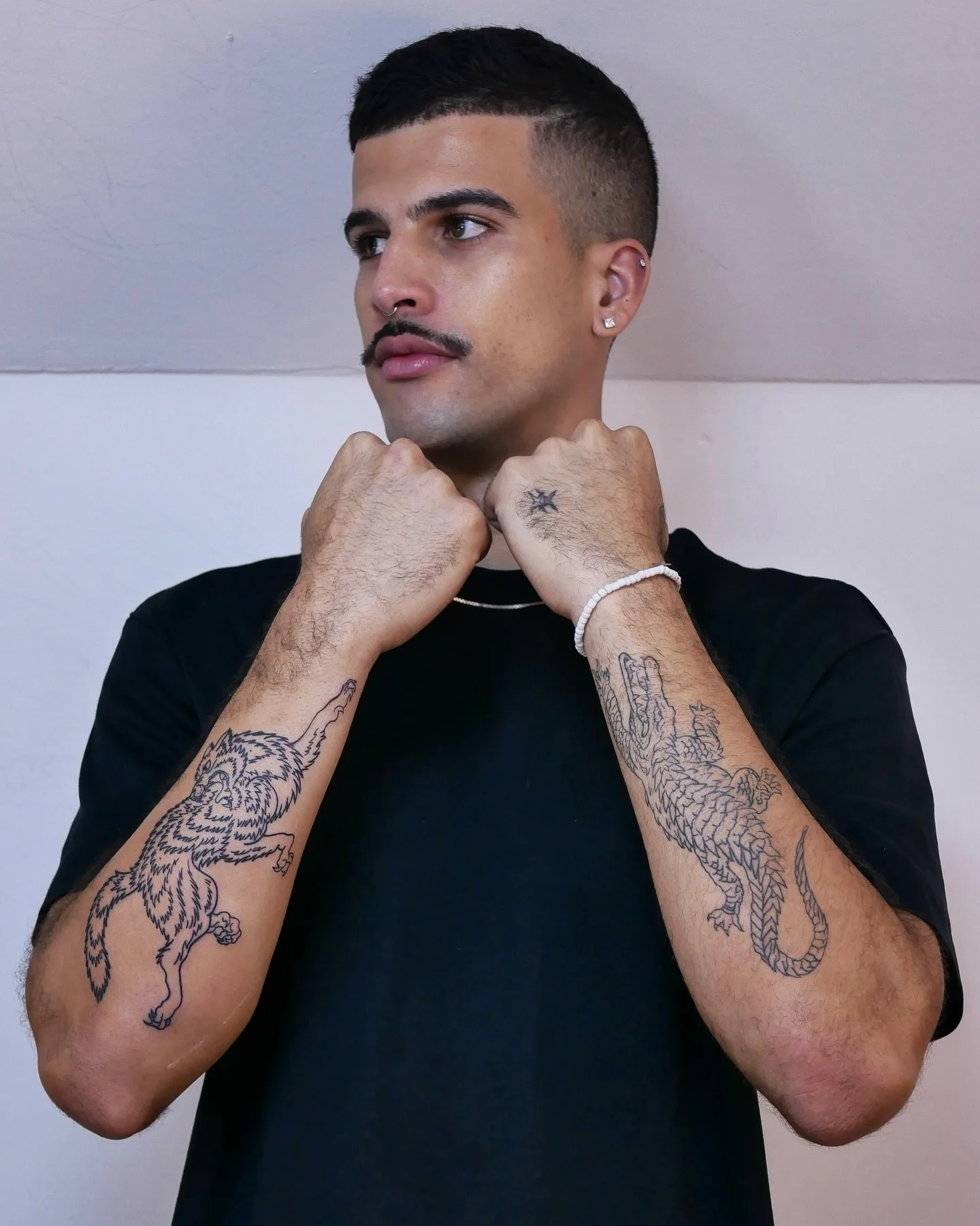 Top tattoos done by our apprentice @ellieic._ during 2025 🥂 Here&rsquo;s to a start of a new year and more tattoos 🐍