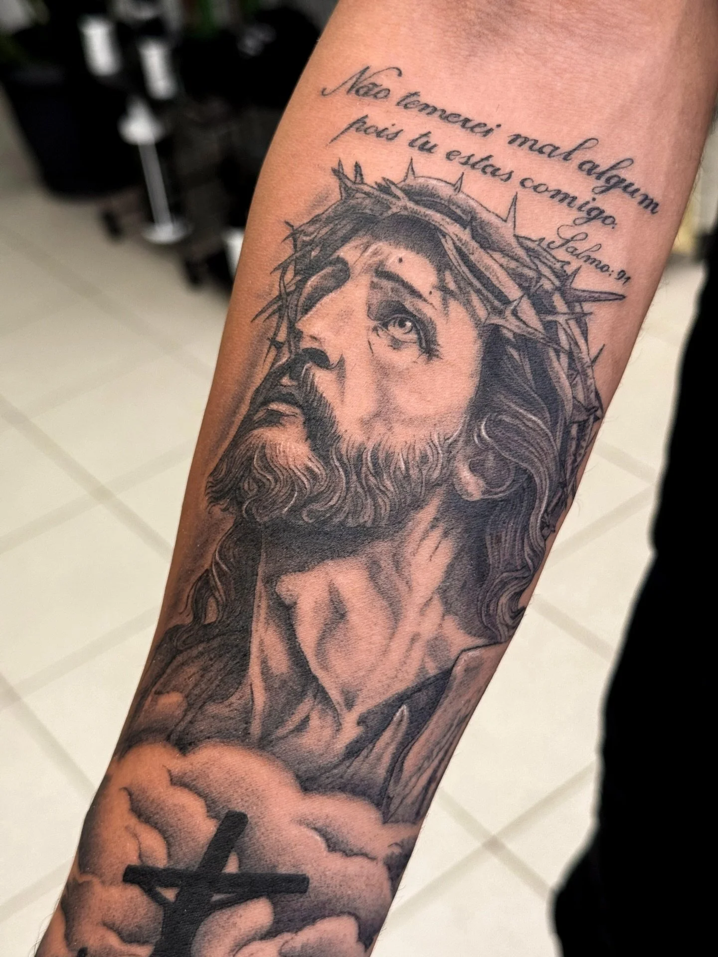 Top 10 pieces by our junior artist @lessandro.tattoo -2025! 💥
Always aiming to improve and try new things! ✨
&bull;
&bull;
&bull;
#tattoo #tattooartist #londontattooartist
#art #london