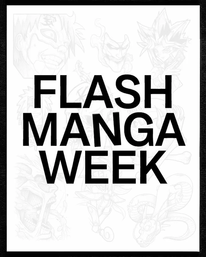 Flash Manga Week is here!💥
Here you have some of our junior artist @lessandro.tattoo flashes! Much more to come!✨
Dm to grab them! ⏱️
&bull;
&bull;
&bull;
&bull;
#londontattoo #londontattooartist #tattoo 
#inked #london