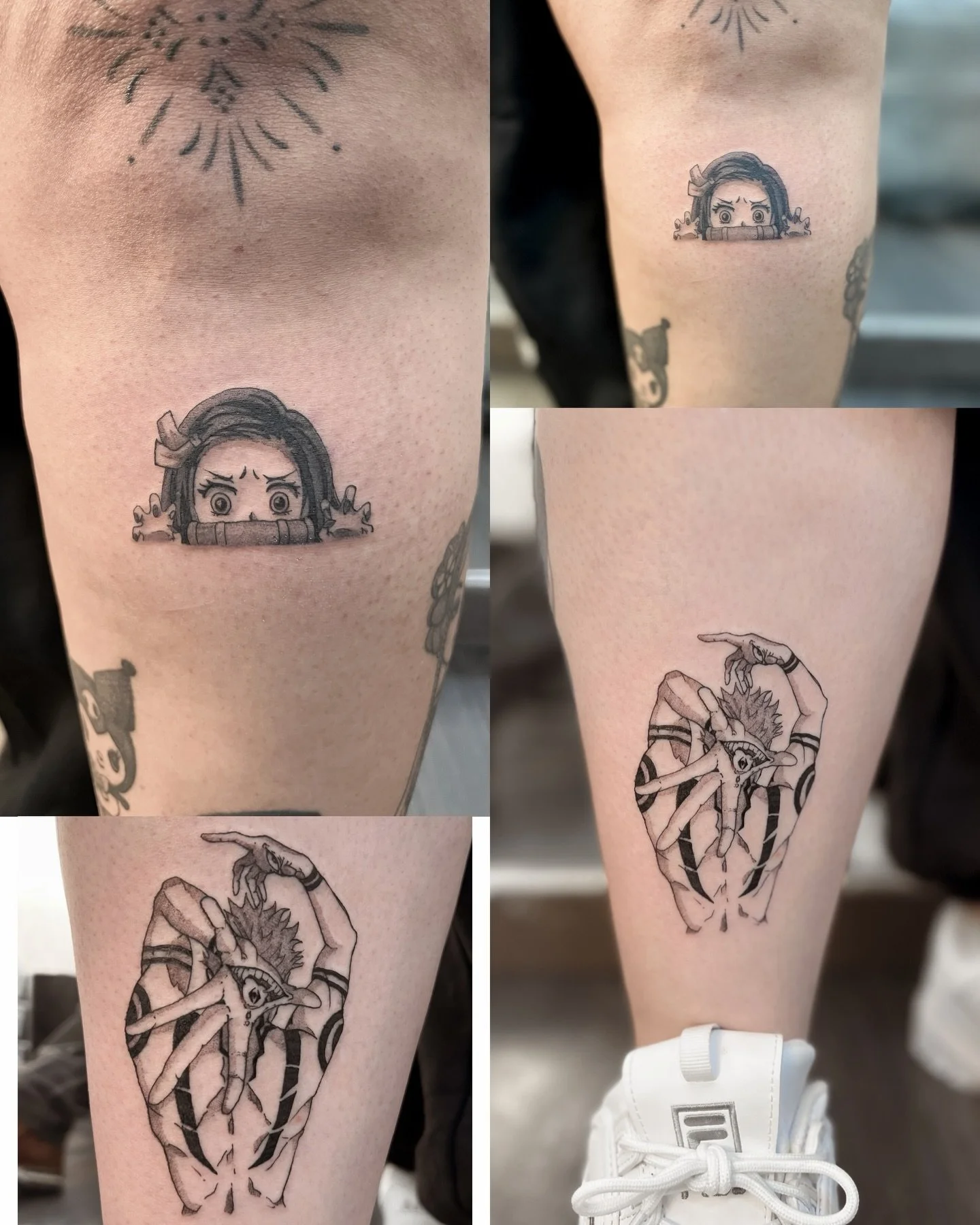 Manga Week is finished!
Incredible busy, great people, amazing time!
Thanks everybody 
.
#medussatattoostudio #mangaweek #animetattoo #mangatattooartist #animelondon