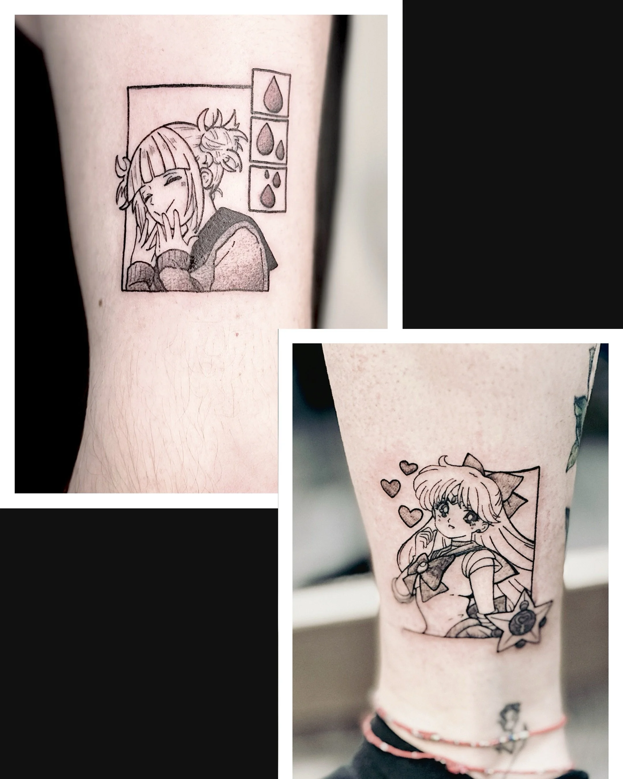 Hi I&rsquo;m V, @v.of.swords I love all things colourful and cutesy. I&rsquo;m super into anime and thats why I loved our studios manga week flash sale.
 
It was so cool meeting everyone and getting to do so many cool manga designs, so if that&rsquo;
