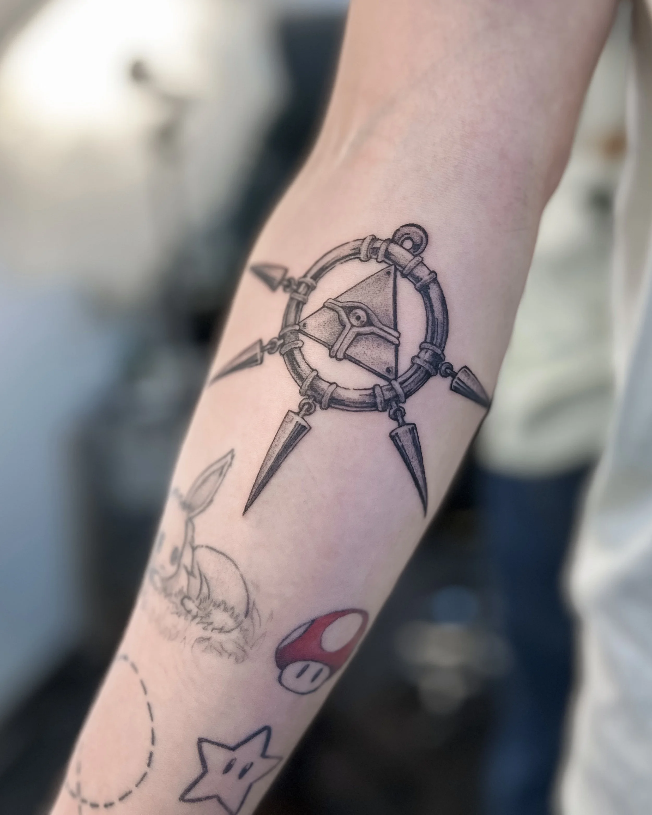 Yu-Gi-Oh!
Classic and bold

#medussatattoostudio #animetattoo #tattooshoplondon #tattoolovers #fernandonunestattooist