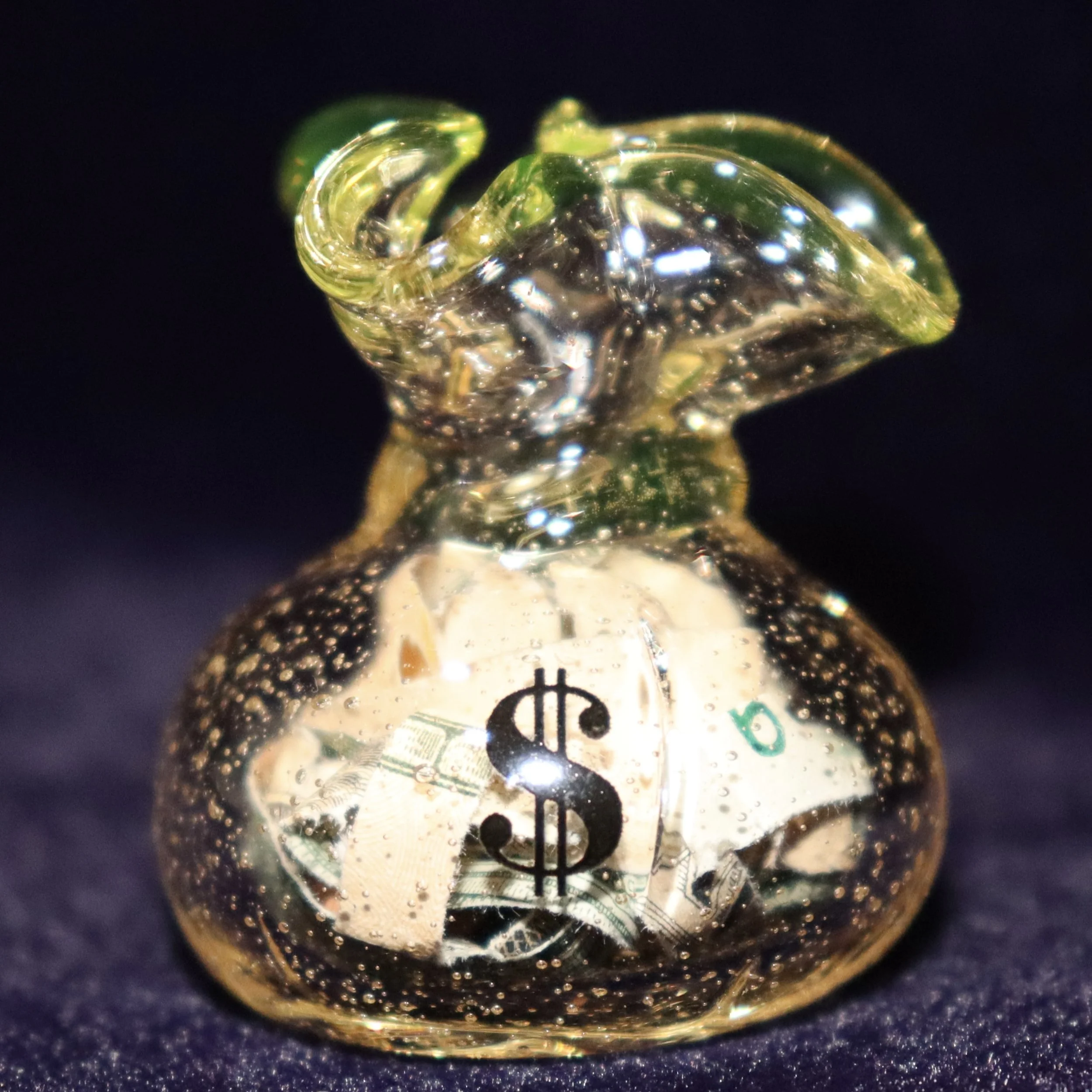 JAG - Full UV Baller Money Bag