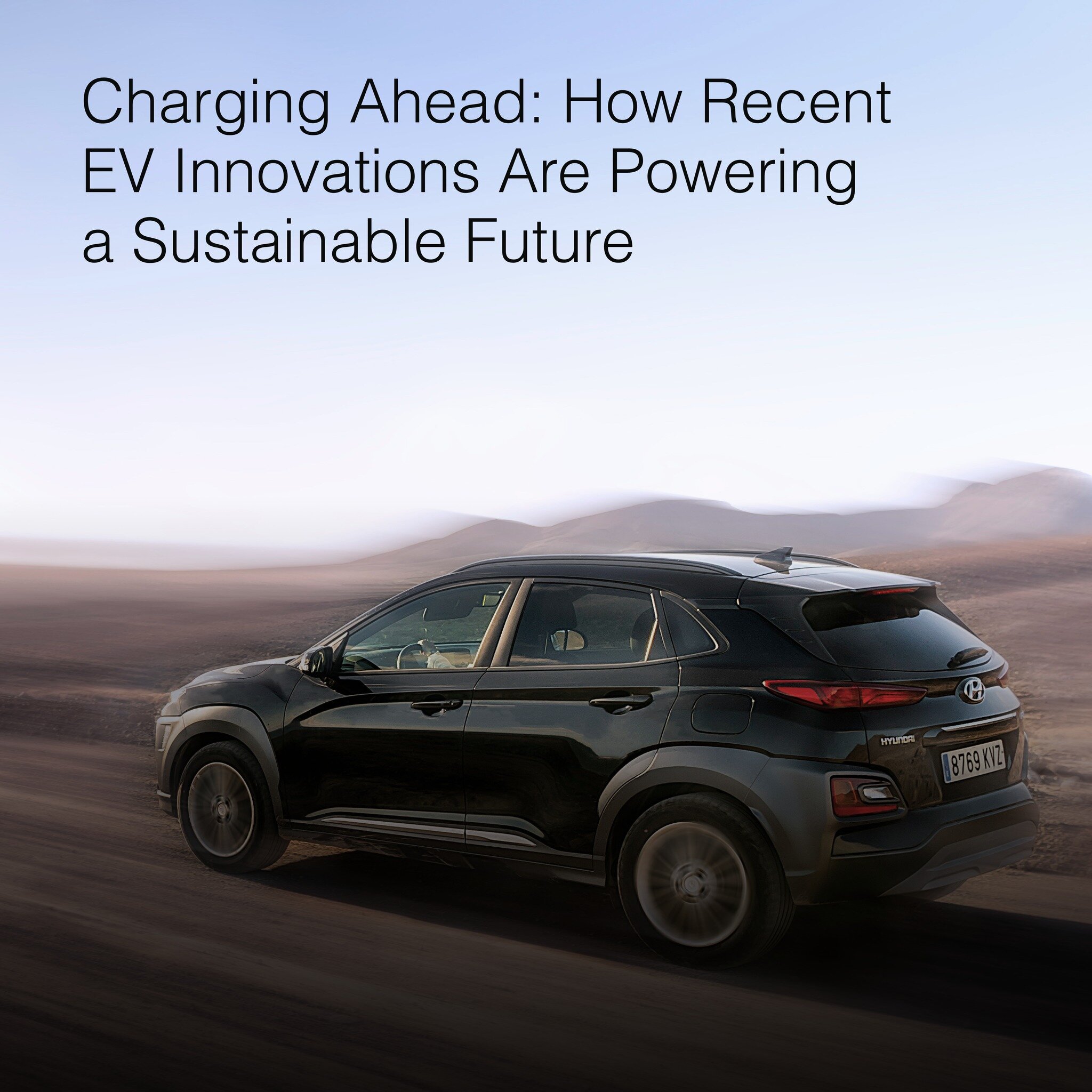 The world of electric vehicles (EV&rsquo;s) is accelerating at an unprecedented pace.

Recent developments in the EV industry highlight innovation, sustainability, and the drive towards a greener future. From advancements in battery technology to the