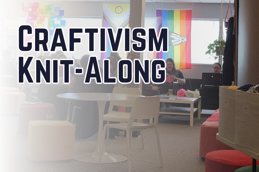 Craftivism Knit Along