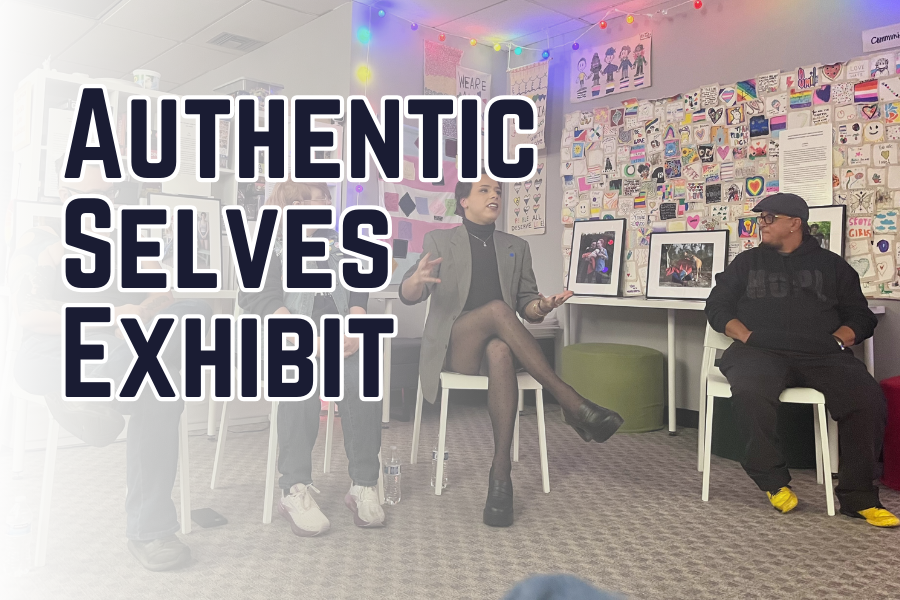 Authentic Selves Photo Exhibit & Panel Discussion