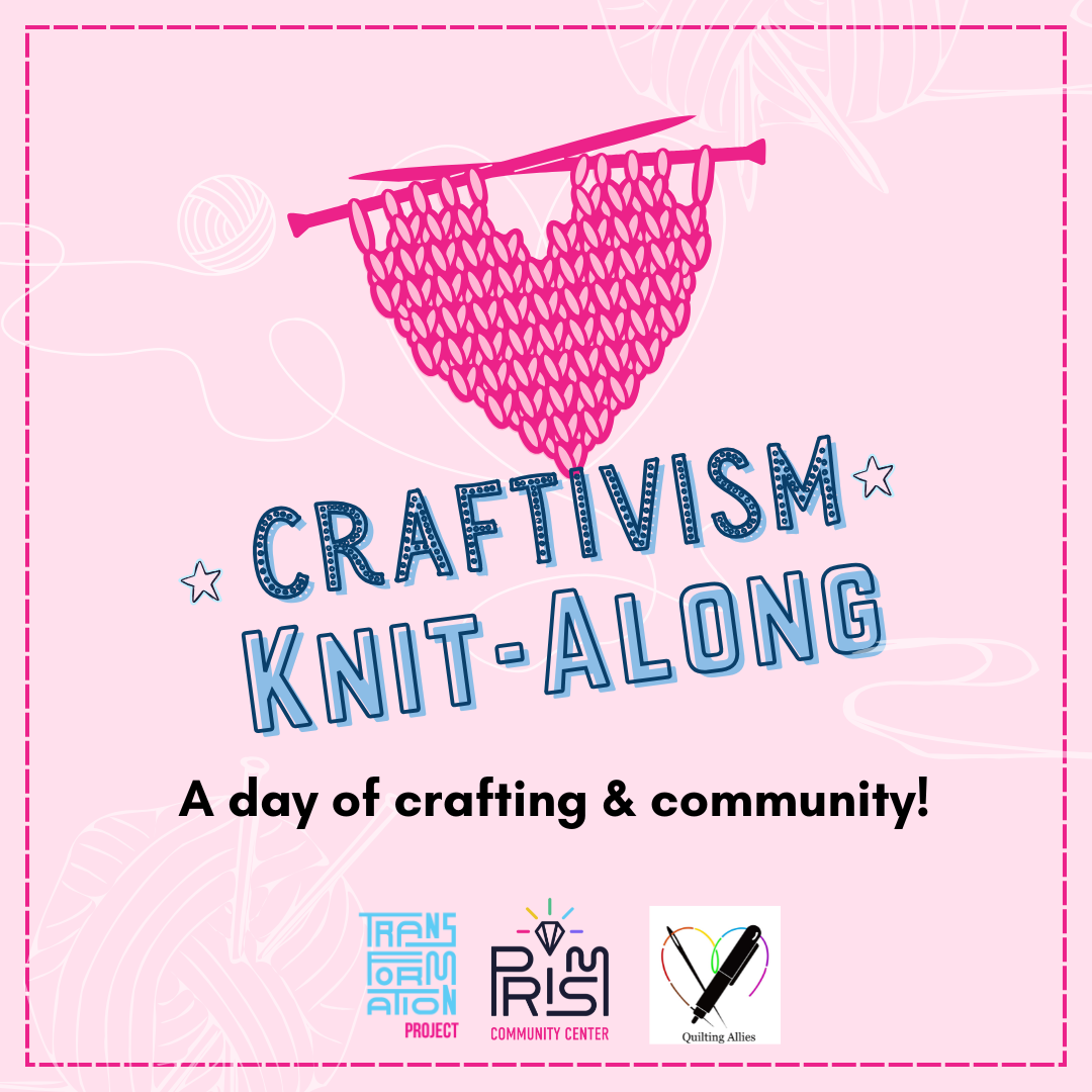 Craftivism Knit-Along!