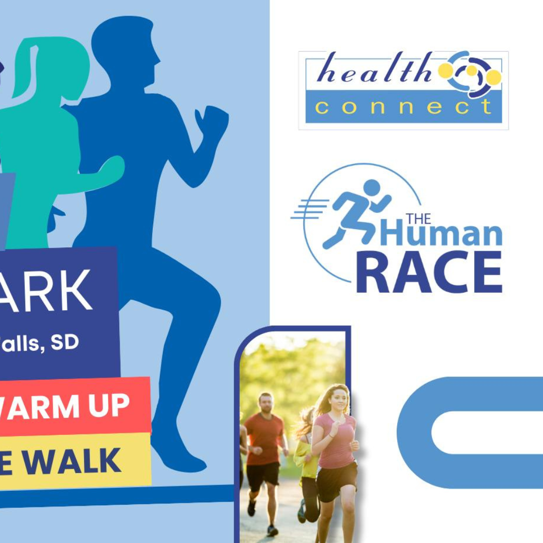 The Human Race by Health Connect