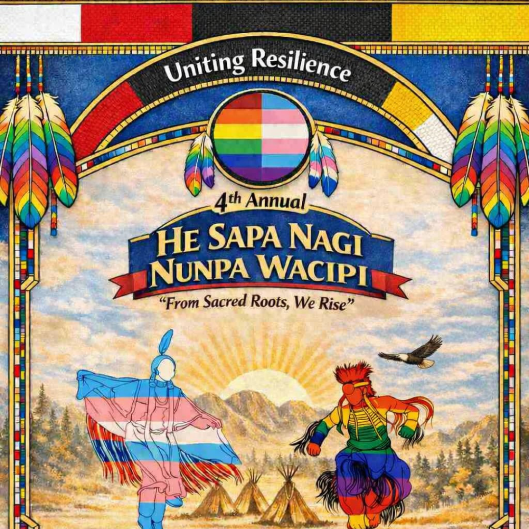 4th Annual Black Hills Two-Spirit Pow-Wow