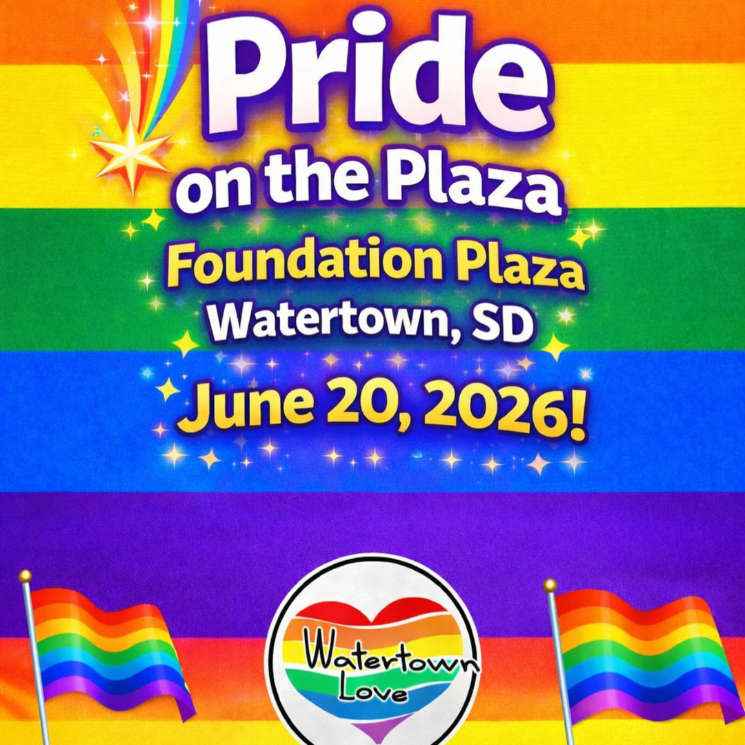 Watertown Pride on the Plaza