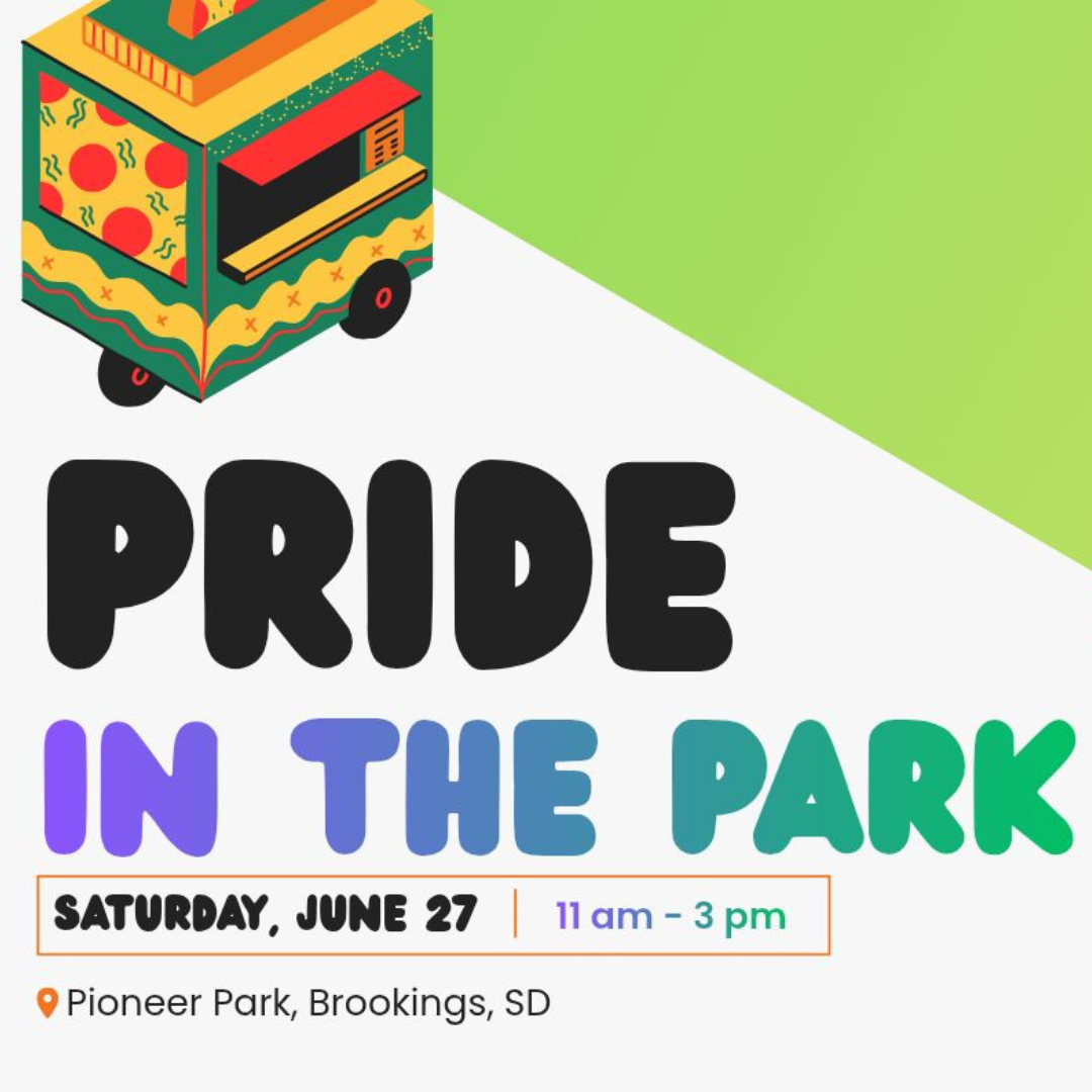 Brookings Pride in the Park