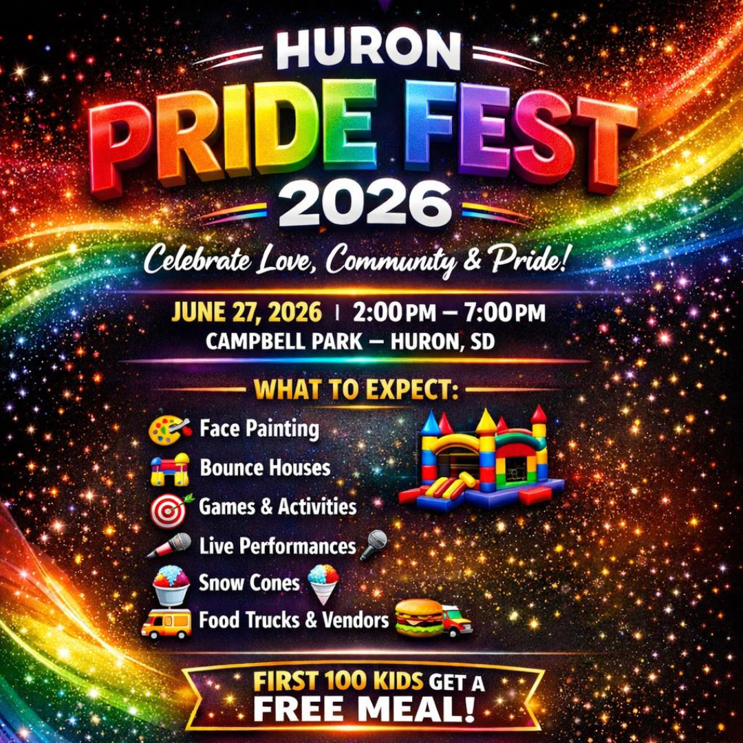 Huron Pride Fest