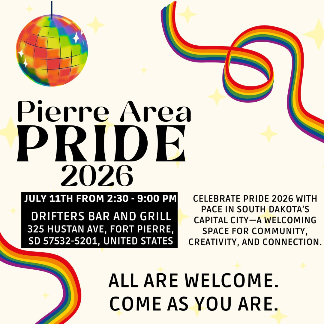 Pierre Area Pride