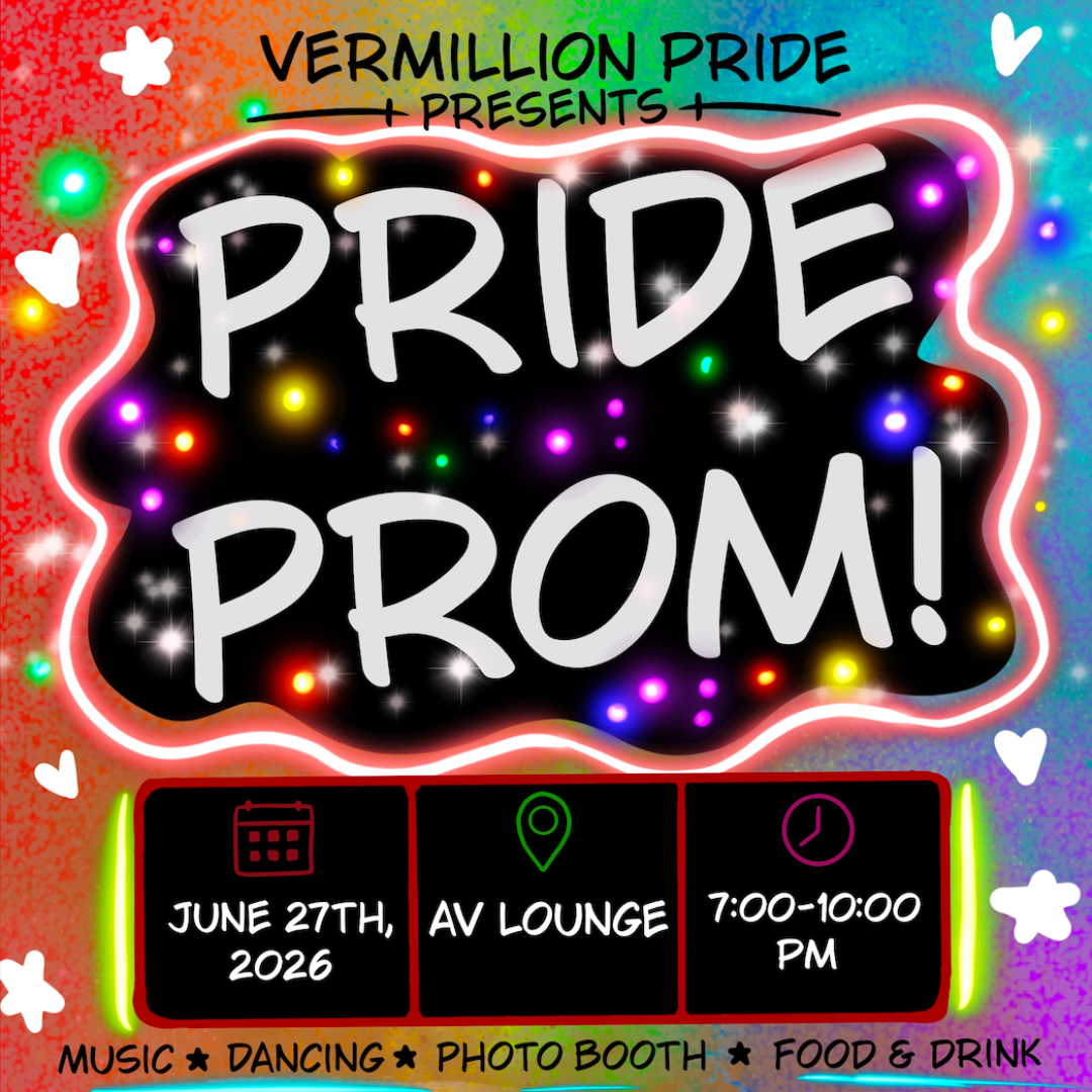 Vermillion Pride Prom