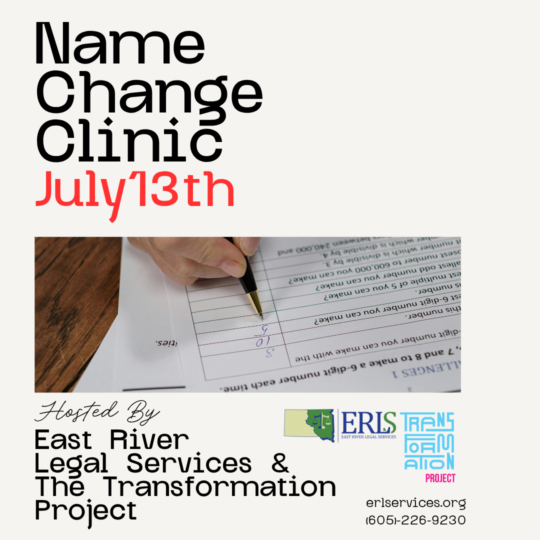 Name Change Clinic