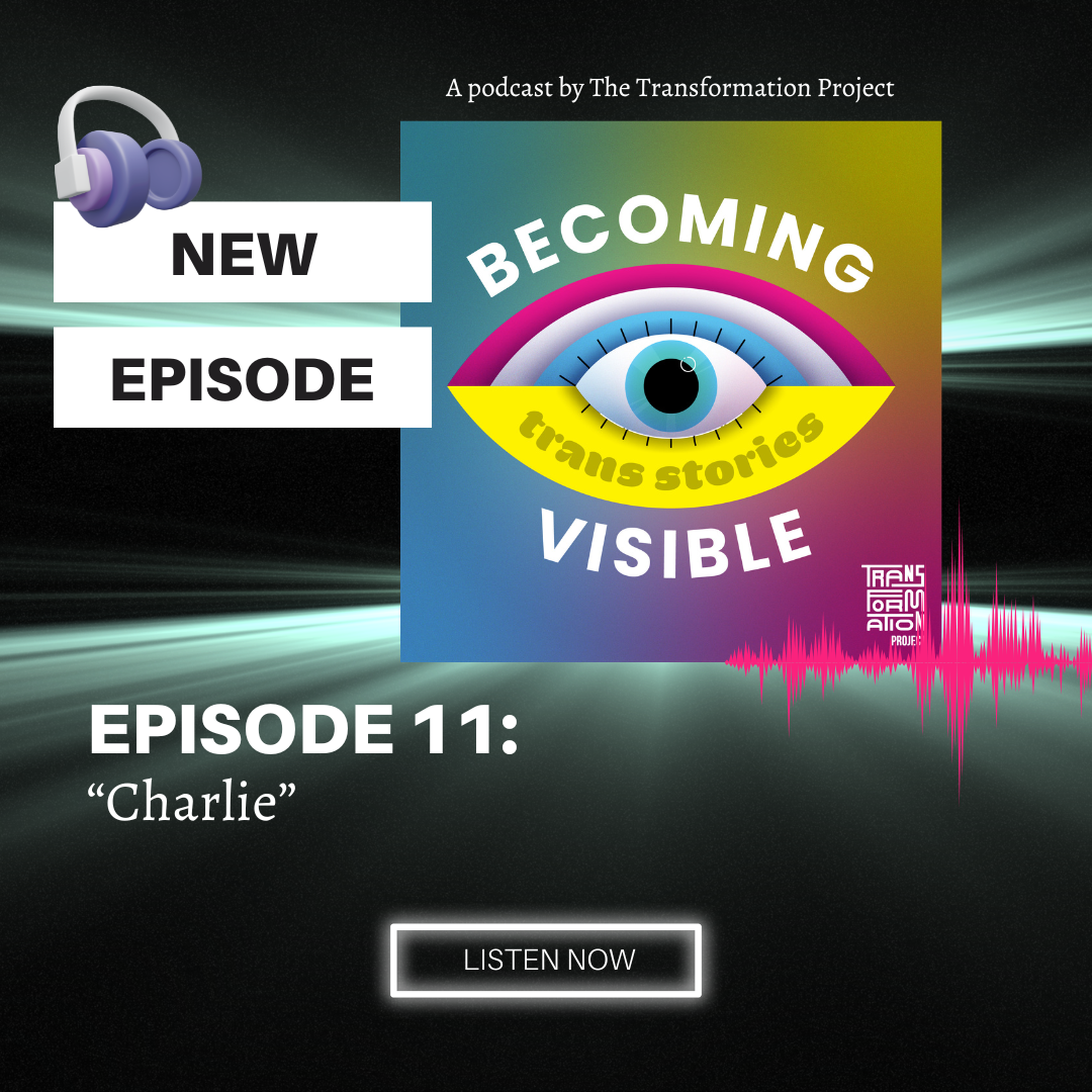 Episode 11: Charlie