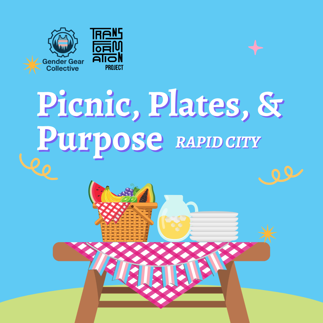 Picnic, Plates, & Purpose