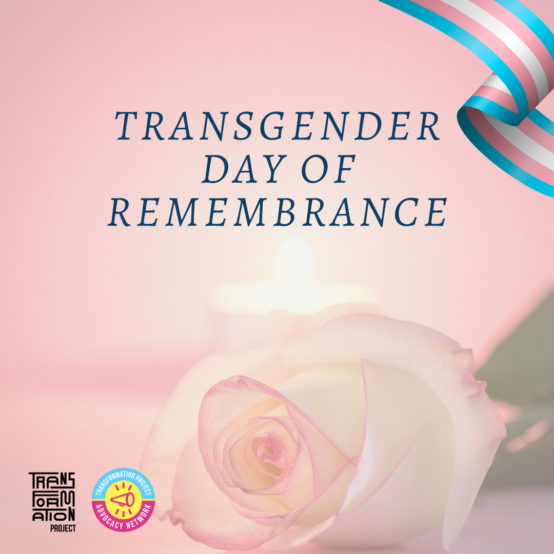 Transgender Day of Remembrance 2026 