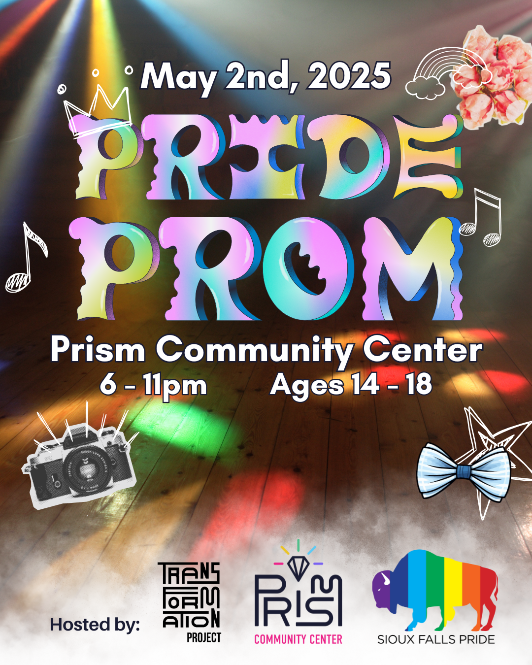 Pride Prom Pride Prom — The Transformation Project