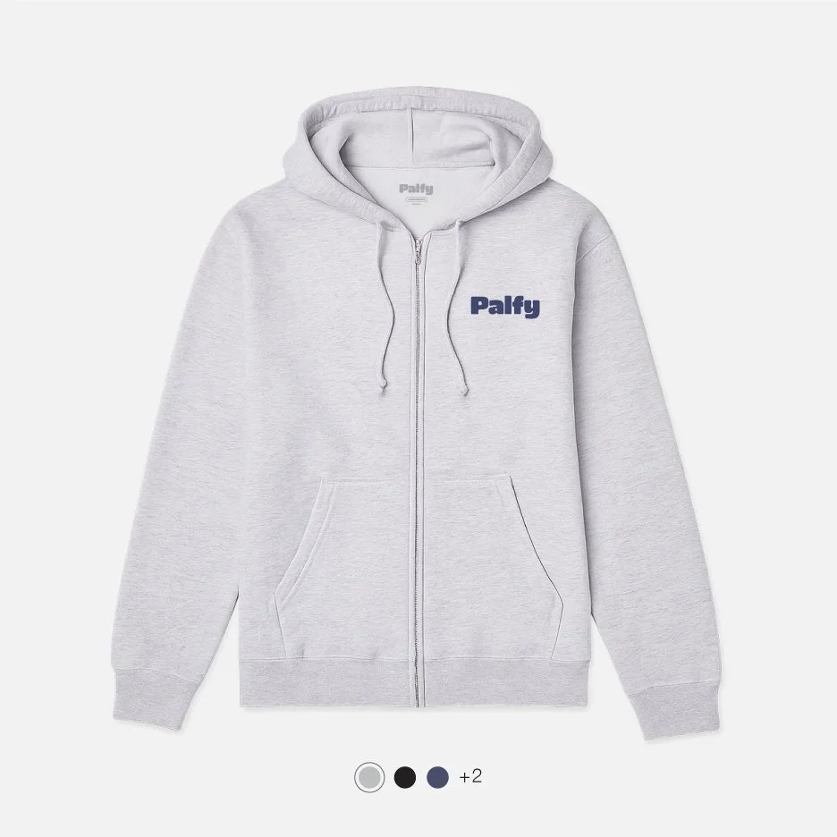 ZIP HOODIE - PREMIUM