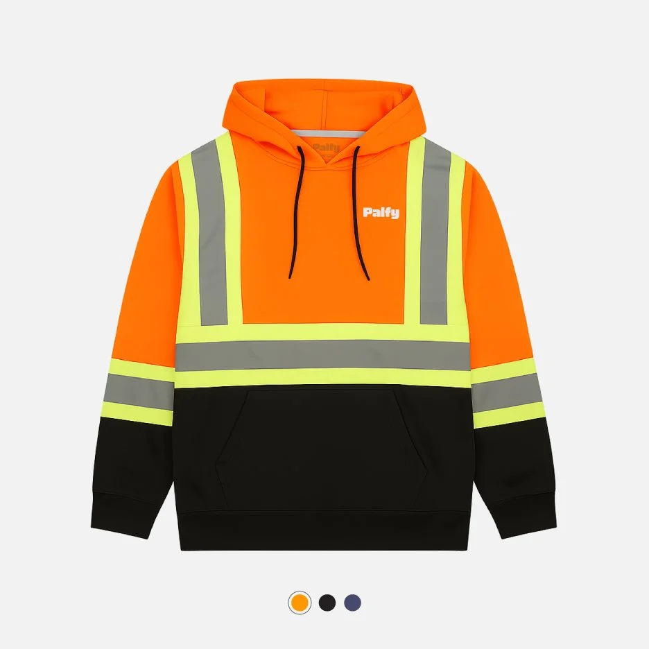 HOODIE - HAUTE VISIBILITÉ