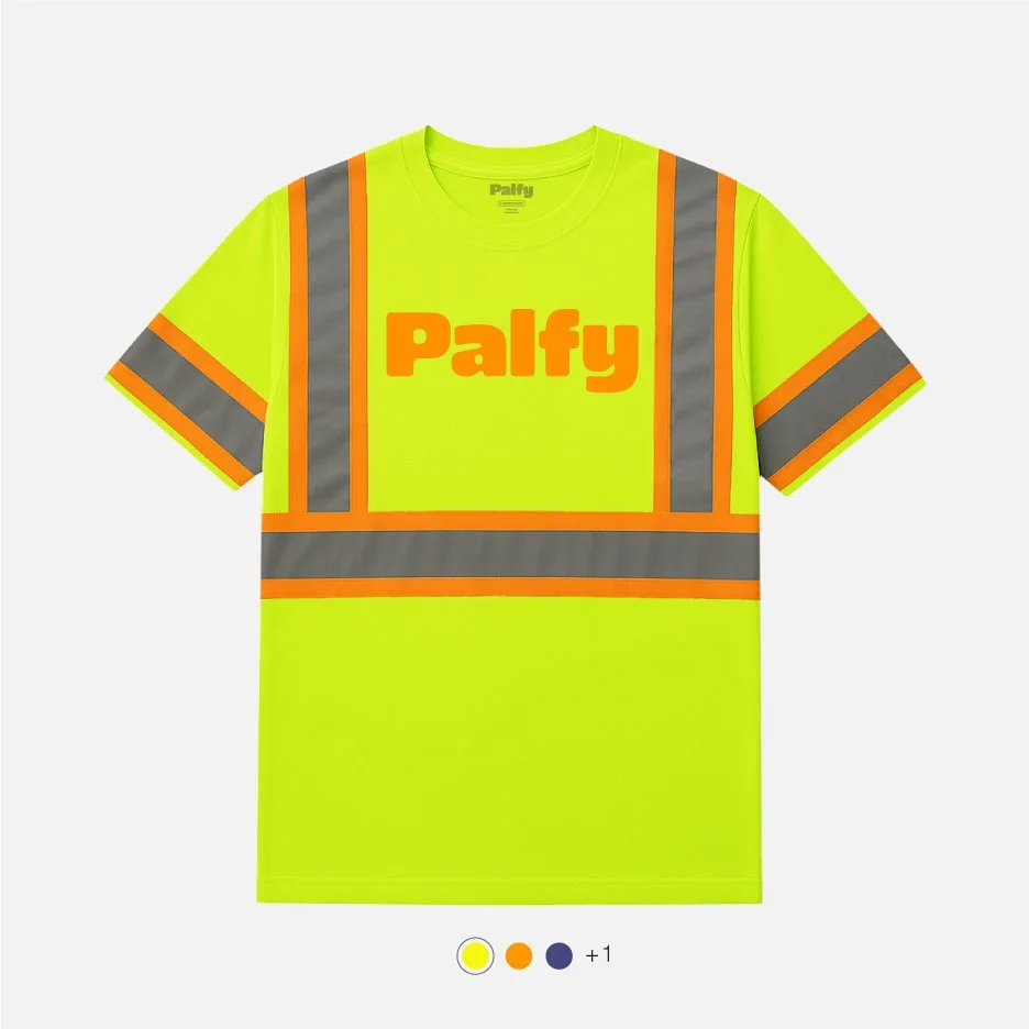 T-SHIRT - HAUTE VISIBILITÉ