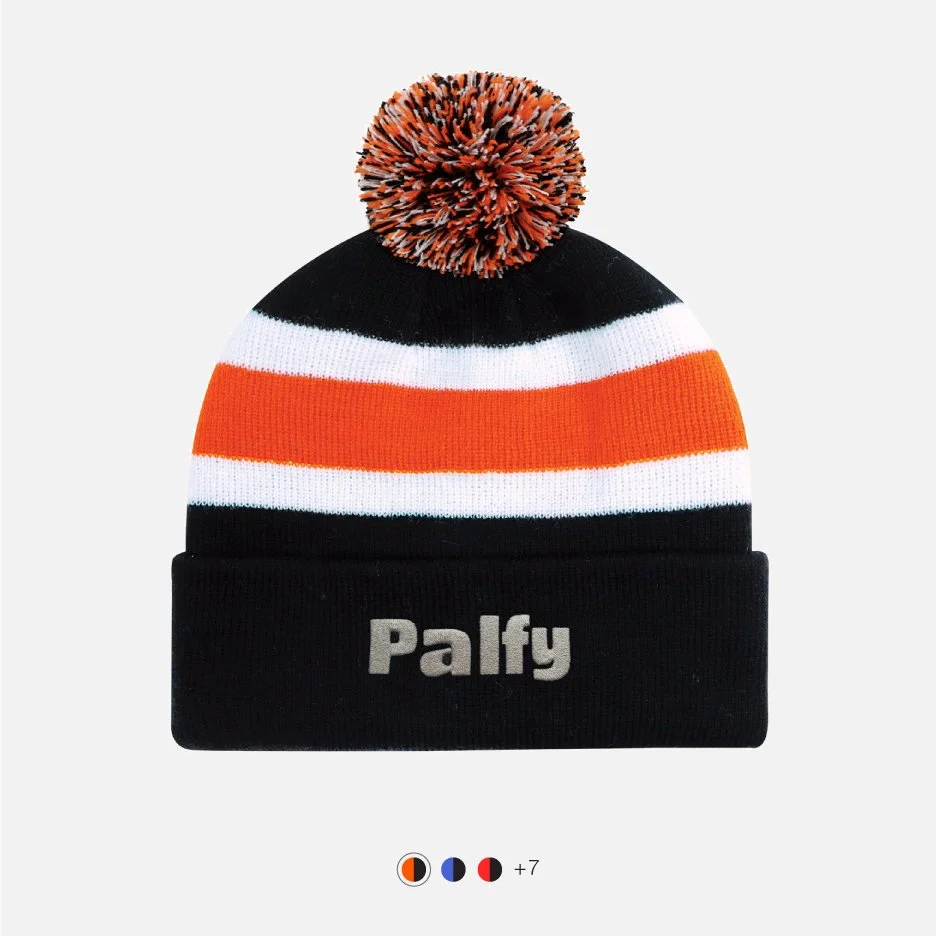 TUQUE - POMPON