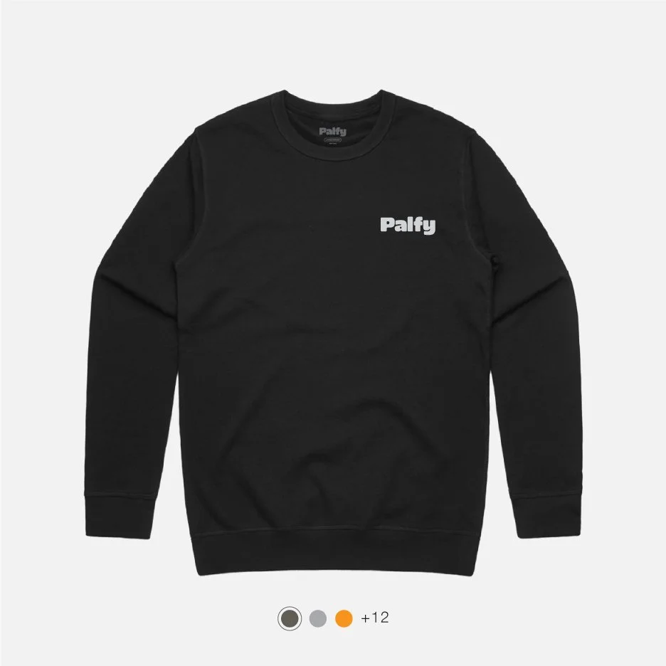 CREWNECK - PREMIUM