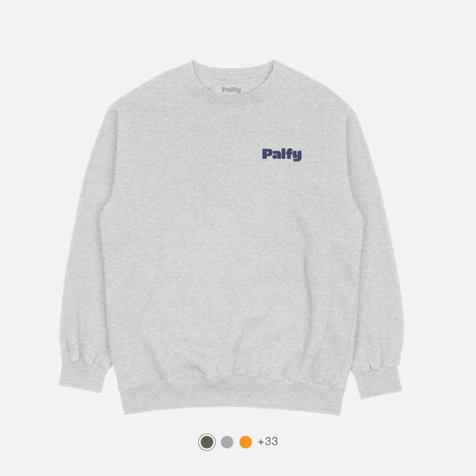 CREWNECK - CLASSIQUE