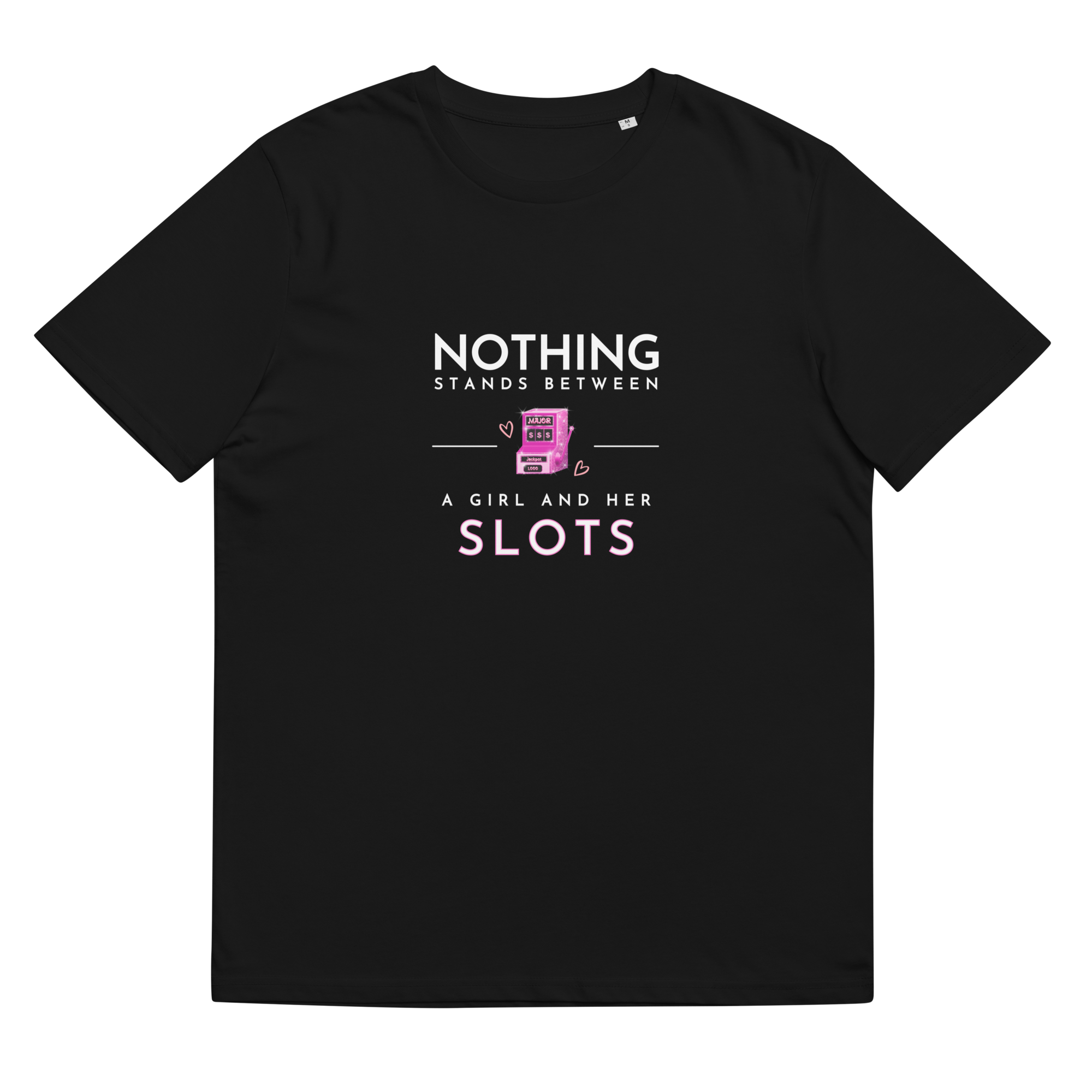 A girl and her Slots