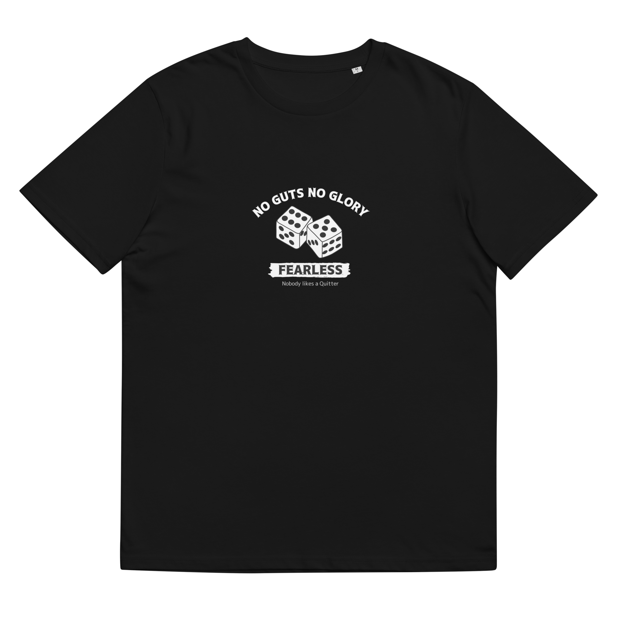 No Guts No Glory