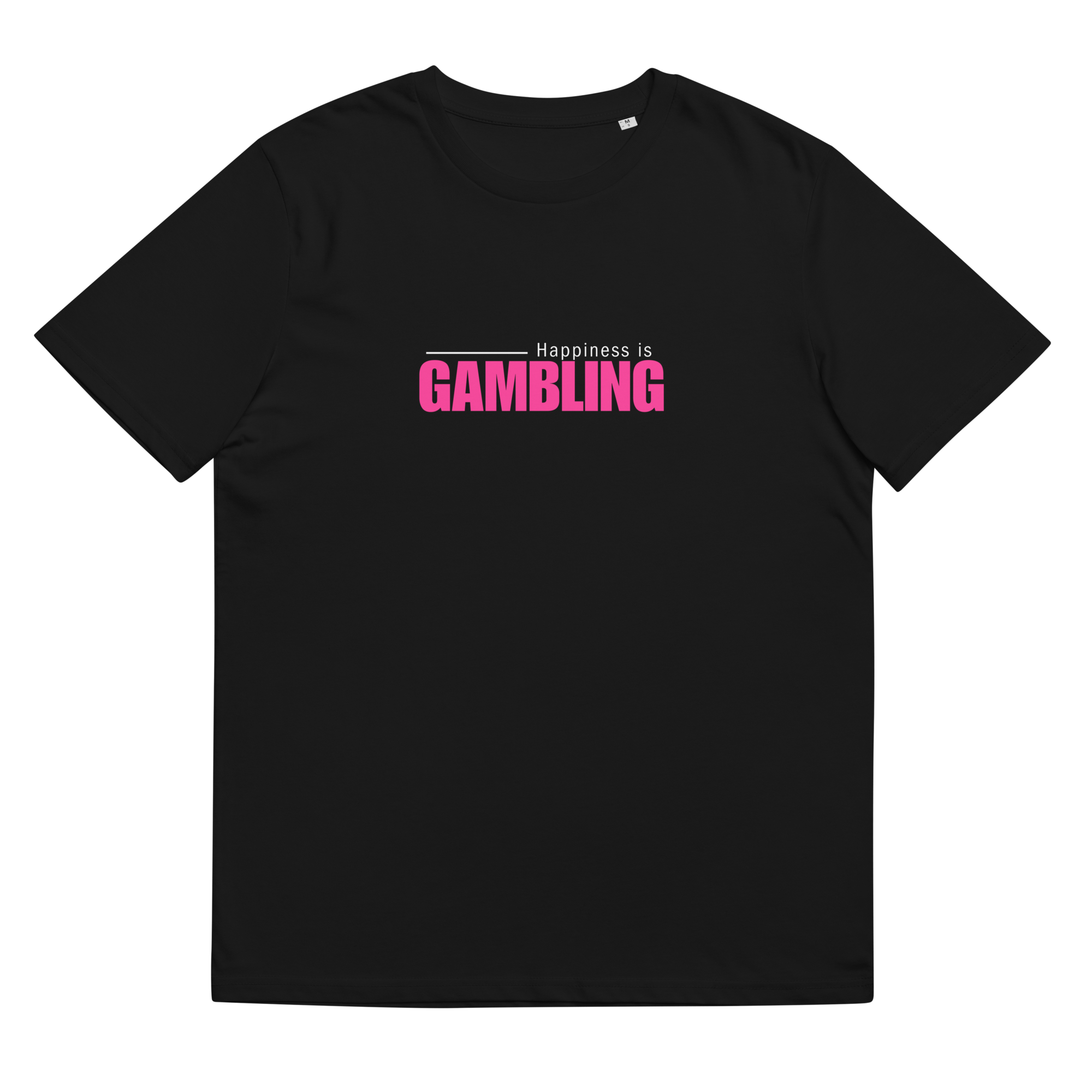 Happiness Is Gambling