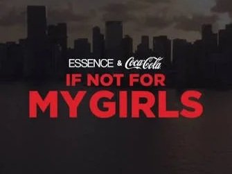 IF NOT FOR MY GIRLS