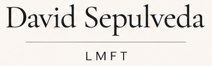 David Sepulveda LMFT